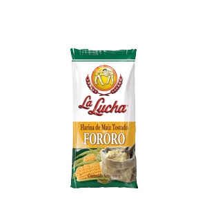 FORORO LA LUCHA 450GR SIMPLE