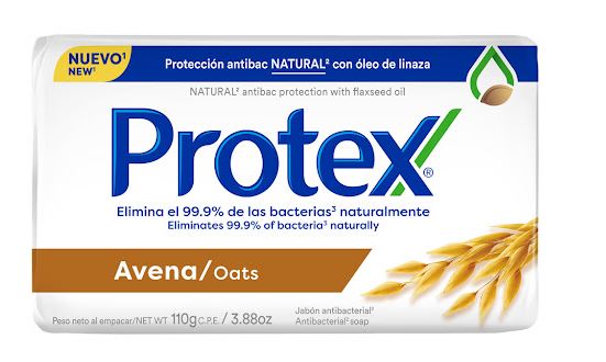 JABON PROTEX 110GR AVENA