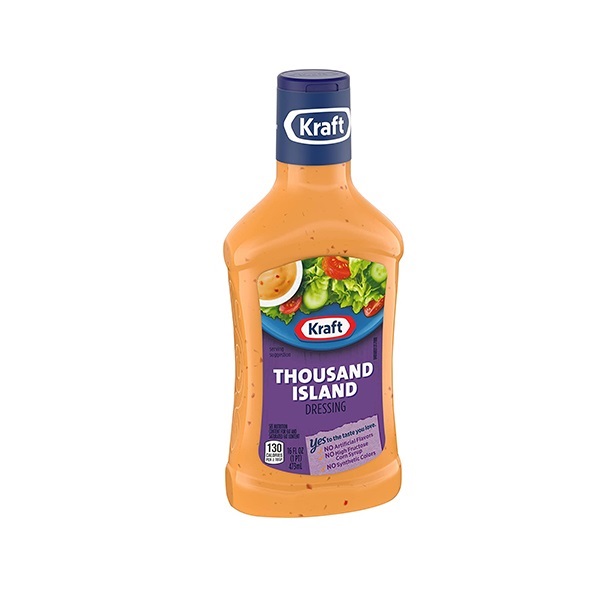 ADEREZO PAMPA 473ML THOU ISLAND DRESSING