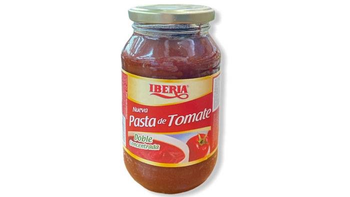 PASTA IBERIA 500GR DE TOMATE CONCENTRADA