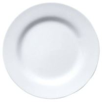 PLATO LUMINARC 22CM BLANCO