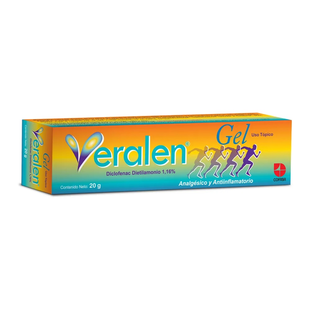 VERALEN GEL 20G COFASA