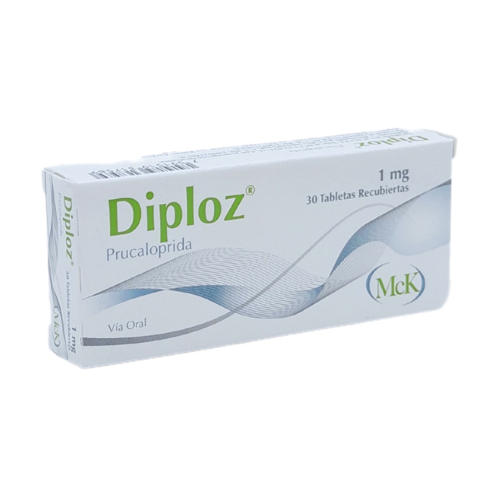 DIPLOZ 1MG X 30TAB MCK