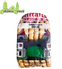GALLETA TRADICIONES LA ALEMANA 200GR COCO