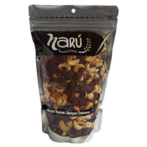 MEREY Y CRAMBRERRY NARU 35GR