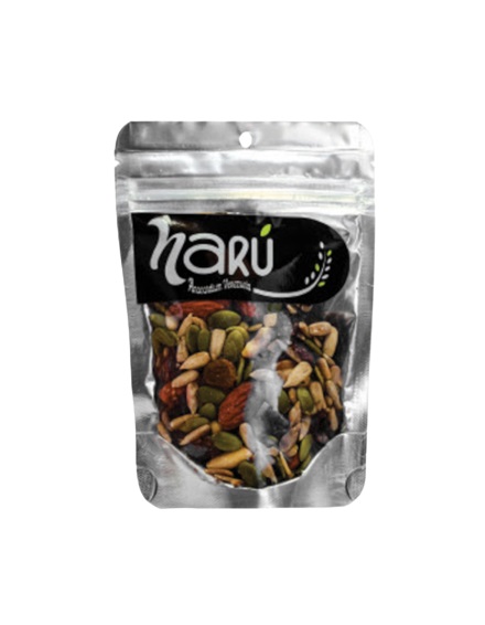 FRUTOS MIXTOS NARU 35GR ORIENTAL