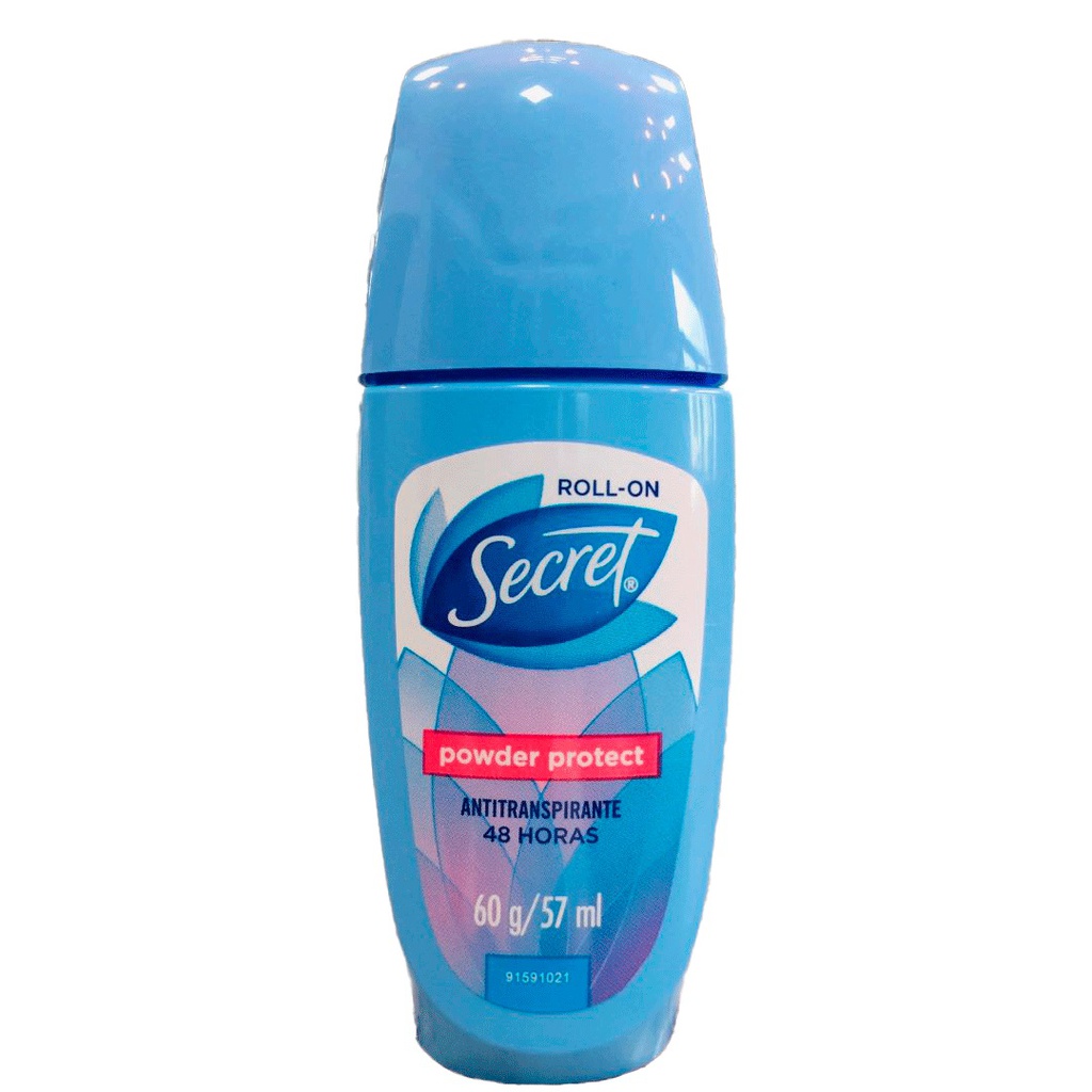 DESOD SECRET 60GR ROLLON PODWER PROTECT