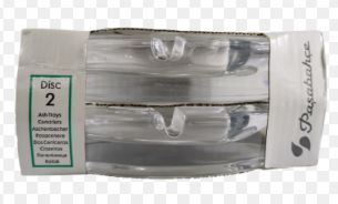 SET CENICERO PASAHBASE 2UND TRANSP