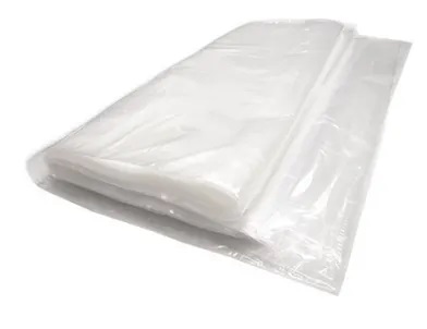 BOLSA PARA CESTA 60 + 40 X 80 X 0.6 X 150 UND