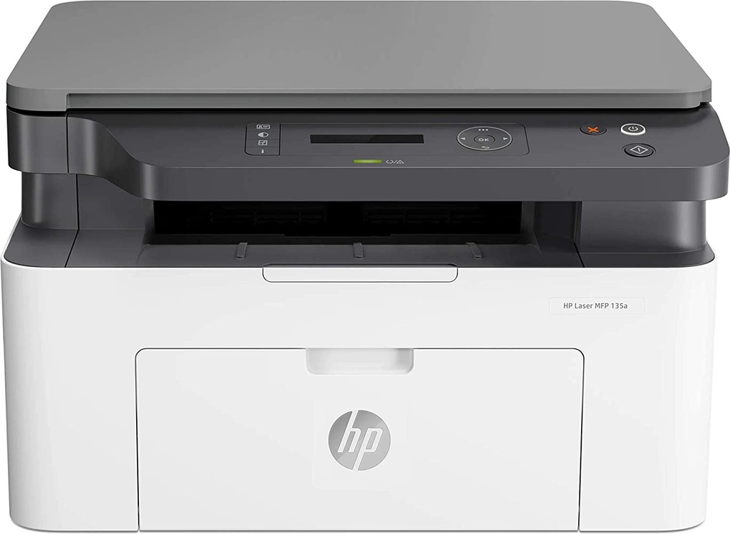 IMPRESORA LASERJET HP 135 MULTIFUNCIONAL MONOCROMATICA