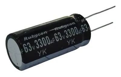 CAPACITADORES 3300 UFX6.3