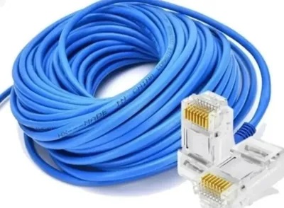 CABLE DE DATA 4 PARES X ROLLO
