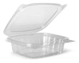 CONTENEDOR MAXIPLAST 8 ONZ X200 TRANSPARE