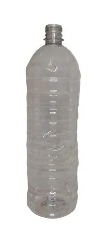 BOTELLA TRANSP 1,5lt CON TAPA