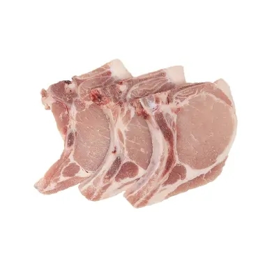 CHULETA DE CERDO X KG