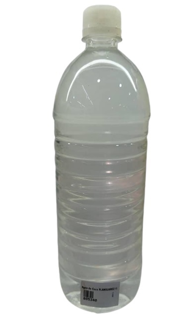 AGUA DE COCO 1LT PLANSUAREZ