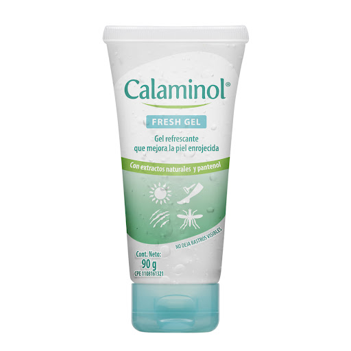 CALAMINOL GEL 90G VITA FRESH