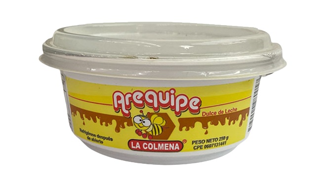 AREQUIPE LA COLMENA 250GR