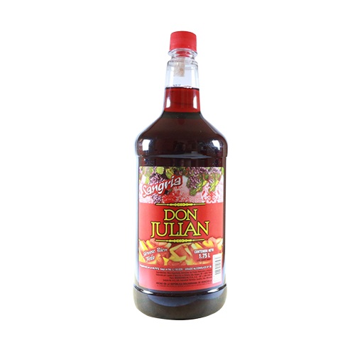 SANGRIA DON JULIAN 1,75LT