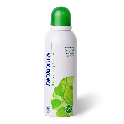 DESOD AERO DIOXOGEN 175ML ORIGINAL