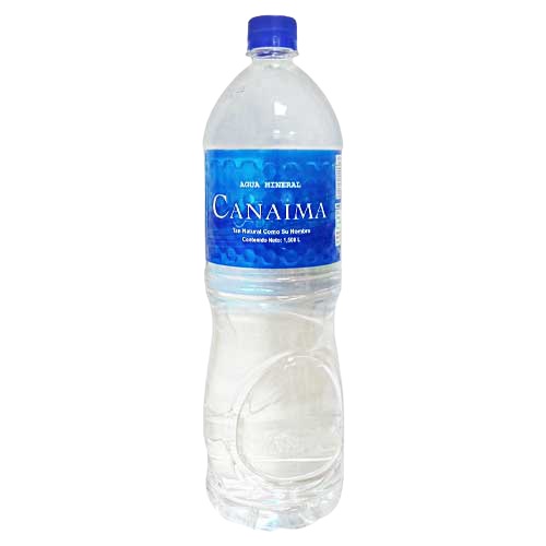 AGUA CANAIMA 1.5LT MINERAL