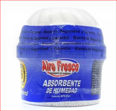 DESHUMEDECEDOR AIRE FRESCO 60GR NEUTRO