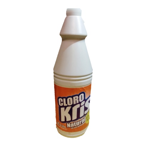 CLORO KRIS 1LT FLORES
