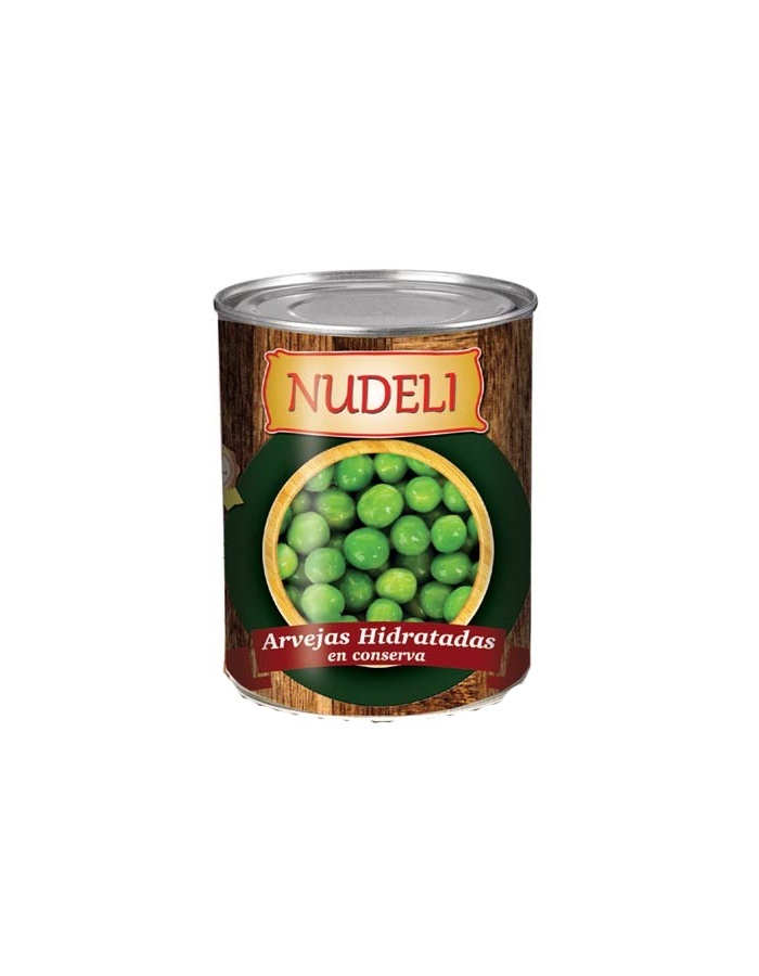 GUISANTES NUDELI 300GR HIDRATADOS
