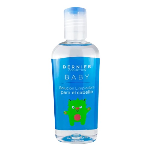 SOLUC LIMPIAD BABY DERNIER 200ML CABELLO