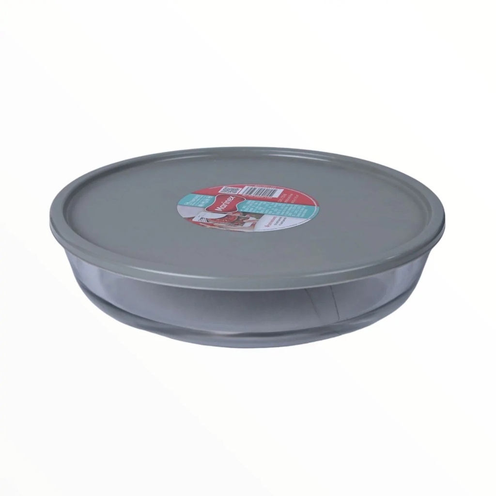 CACEROLA MARINEX 2,4LT VIDRIO