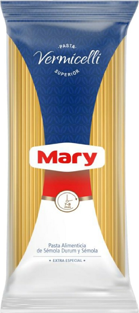 PASTA MARY 1KG VERMICELLI SUPERIOR
