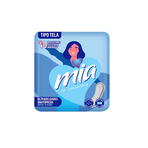 PROTEC DIARIO MIA 40UND