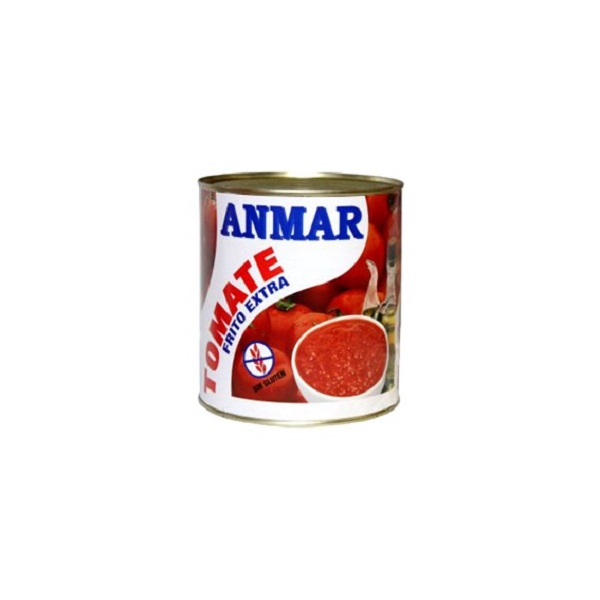 TOMATES ANMAR 780GR FRITOS