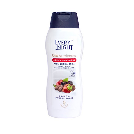 CREMA EVERY NIGHT 200ML BIO CACAO FRUT