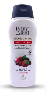 CREMA EVERY NIGHT 365ML BIO CACAO FRUT