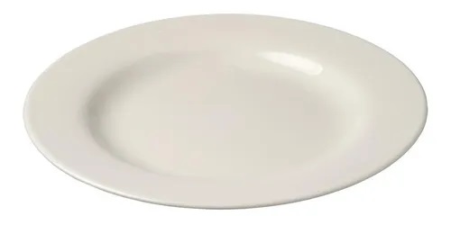 PLATO P/POSTRE LIFE ART PORCELANA