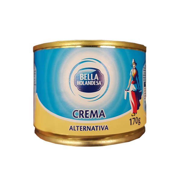 CREMA DE LECHE BELLA HOLANDESA 170GR