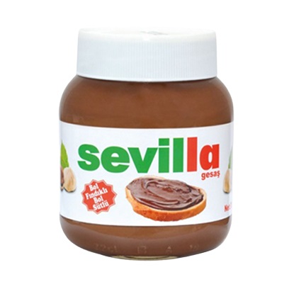 CHOCOLATE SEVILLA 350GR