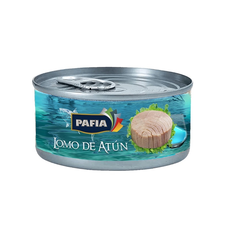 ATUN PAFIA 140GR EN AGUA