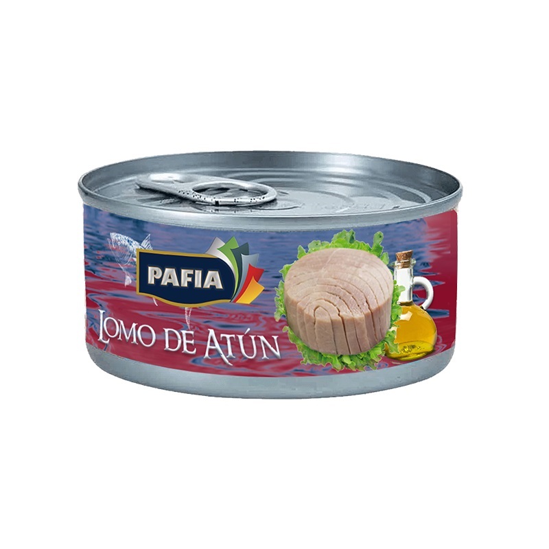 ATUN PAFIA 140GR EN ACEITE