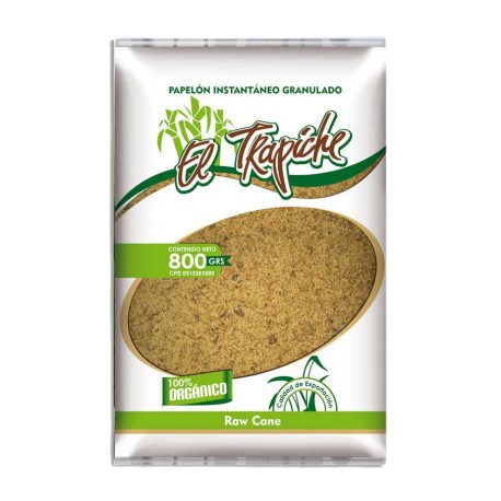 PAPELON EL TRAPICHE 800GR GRANULADO INST