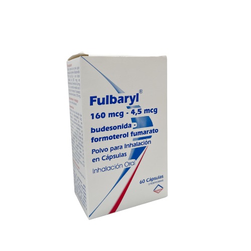 FULBARYL X 60CAPS