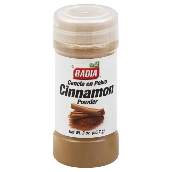 CANELA BADIA 56.70GR EN POLVO