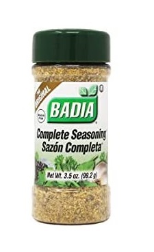 SAZONADOR BADIA 99.22GR TROPICAL