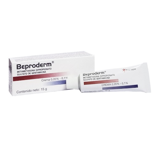 BEPRODERM CREMA 0,05% 0,1% X 15G BIOTECH