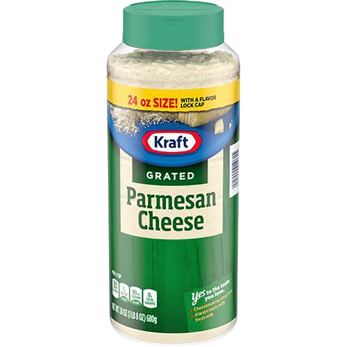 QUESO KRAFT 680GR PARMESANO