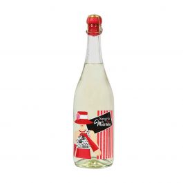 SANGRIA LA MADRILENA 0.75LT BLANCA