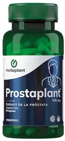 PROSTAPLANT HEBAPLANT 500MG X30TAB
