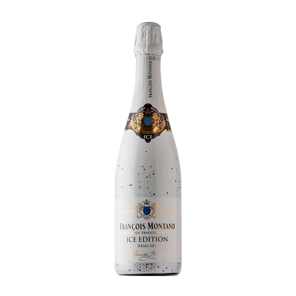 VINO ESPUMANTE FRANCOIS MONTAND 0.75LT