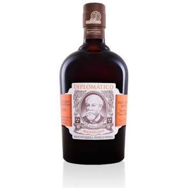 RON DIPLOMATICO 0.70LT MANTUANO